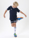 Детская футбольная форма FN Spirit Kid (Dark blue/White)
