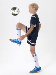 Детская футбольная форма FN Spirit Kid (Dark blue/White)