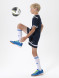 Детская футбольная форма FN Spirit Kid (Dark blue/White)