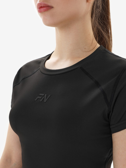 Футболка FN Blackout T-shirt Black