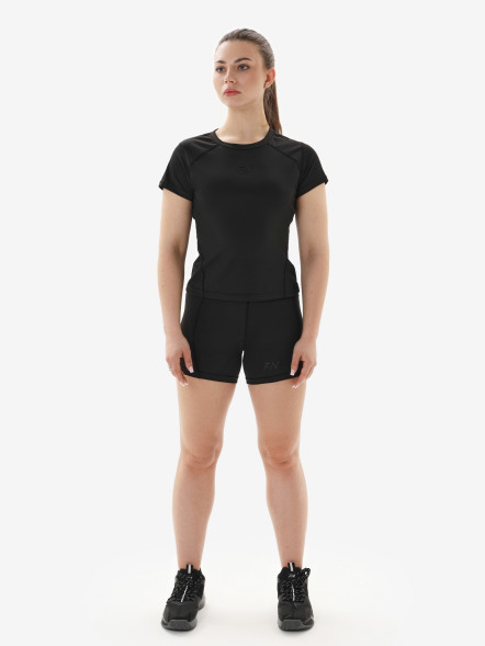 Футболка FN Blackout T-shirt Black