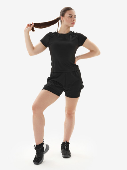 Футболка FN Blackout T-shirt Black