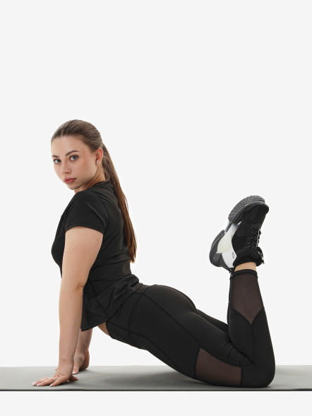 Футболка FN Blackout T-shirt Black