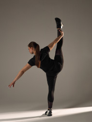 Футболка FN Blackout T-shirt Black