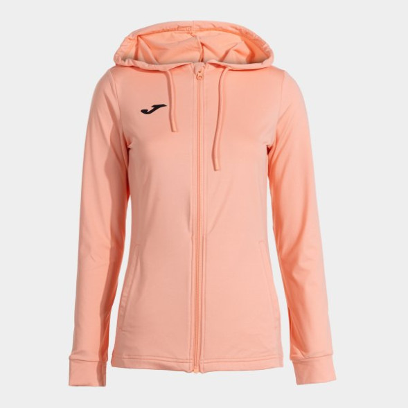 CHAQUETA CON CAPUCHA SCULPTURE II  