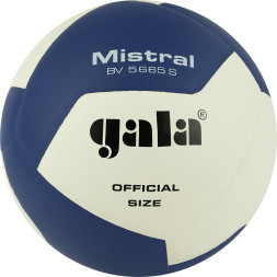 Мяч волейбольный GALA Mistral 12, BV5665S