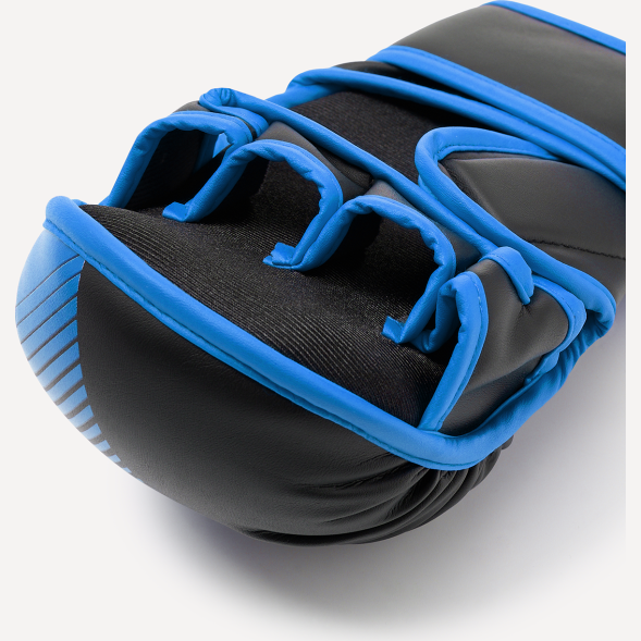 Перчатки INSANE MMA HYBRID, синий