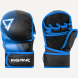 Перчатки INSANE MMA HYBRID, синий
