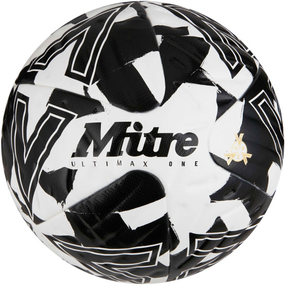 Мяч футбольный MITRE Ultimax One, 5-B0152B99