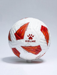 Мяч для футбола KELME Debossed Football (thermal Bonding) White