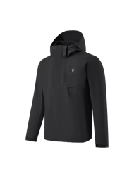 Демисезонная куртка KELME Three-in-One Woven Jacket Black
