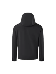 Демисезонная куртка KELME Three-in-One Woven Jacket Black