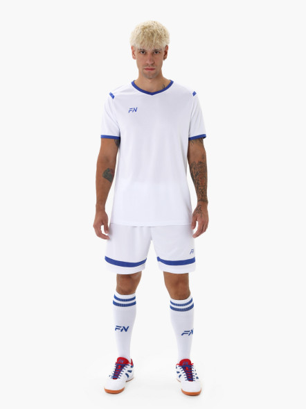 Футбольная форма FN Spirit (White/Blue)