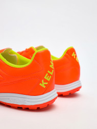 Шиповки KELME Men's Football Shoes (TF) Orange