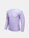 Лонгслив KELME Training Long Sleeve T-Shirt Light Purple