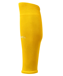 Гольфы футбольные JOGEL CAMP BASIC SLEEVE SOCKS, желтый/белый
