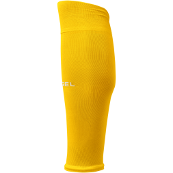 Гольфы футбольные JÖGEL CAMP BASIC SLEEVE SOCKS, желтый/белый