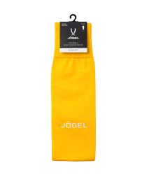 Гольфы футбольные JOGEL CAMP BASIC SLEEVE SOCKS, желтый/белый