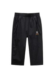 Детские бриджи KELME Woven Сropped Trousers Black