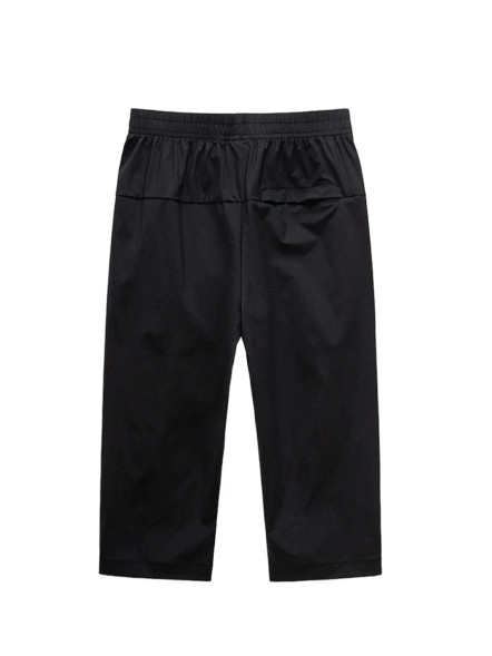 Детские бриджи KELME Woven Сropped Trousers Black