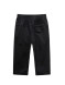 Детские бриджи KELME Woven Сropped Trousers Black