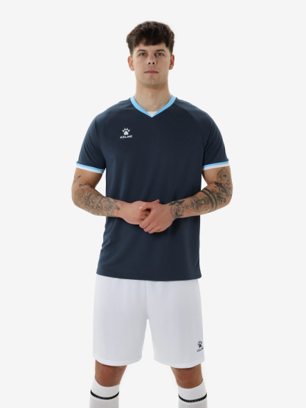 Футбольная форма KELME Football Uniform Set Dark Blue