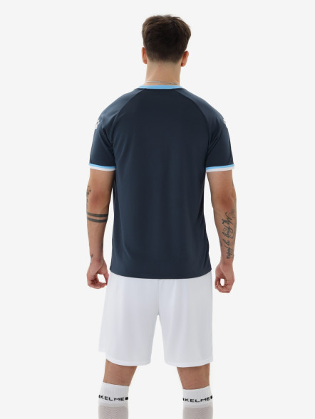 Футбольная форма KELME Football Uniform Set Dark Blue