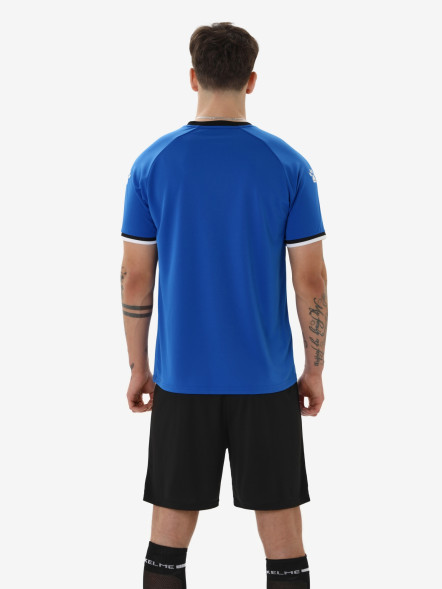 Футбольная форма KELME Football Uniform Set Blue