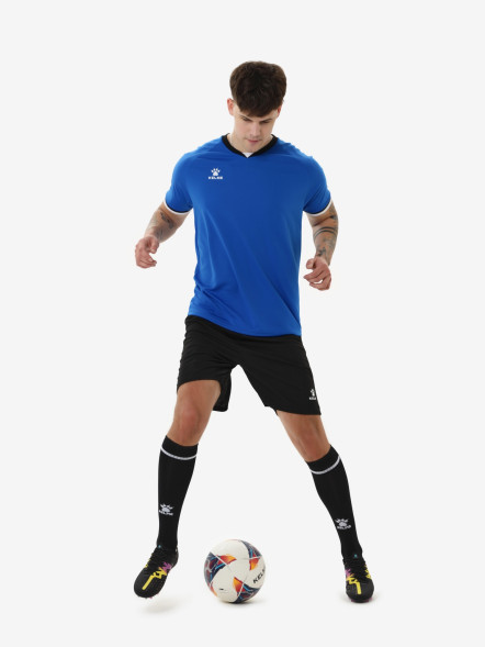 Футбольная форма KELME Football Uniform Set Blue