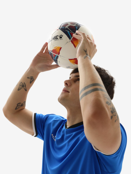 Футбольная форма KELME Football Uniform Set Blue