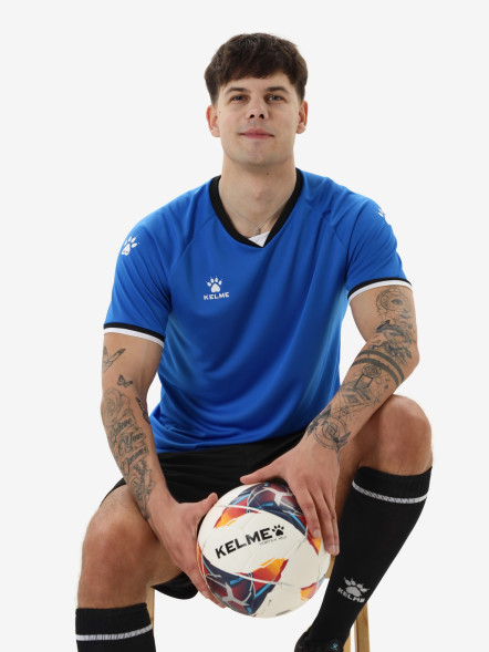 Футбольная форма KELME Football Uniform Set Blue