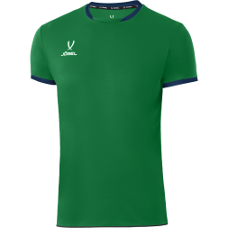 Футболка волейбольная JÖGEL CAMP, зеленый