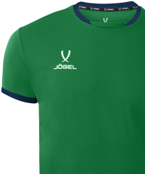 Футболка волейбольная JOGEL CAMP, зеленый