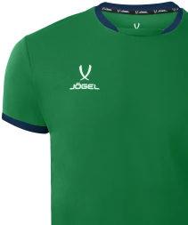 Футболка волейбольная JOGEL CAMP, зеленый