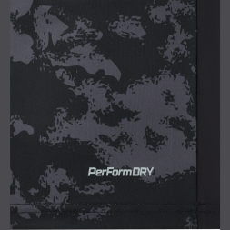 Футболка вратарская JÖGEL DIVISION PerFormDRY SPLASH GK Jersey, черный, детский