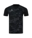 Футболка вратарская JOGEL DIVISION PerFormDRY SPLASH GK Jersey, черный, детский
