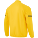 Куртка спортивная JÖGEL CAMP 2 Lined Jacket, желтый/черный