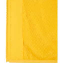 Куртка спортивная JÖGEL CAMP 2 Lined Jacket, желтый/черный