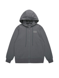 Толстовка KELME Knitted Coat Grey