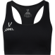 Бра тренировочное JOGEL DIVISION PerFormDRY Training Bra W, черный
