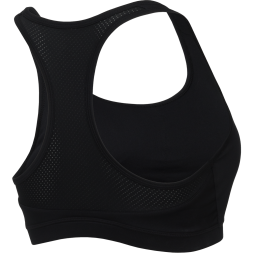 Бра тренировочное JOGEL DIVISION PerFormDRY Training Bra W, черный