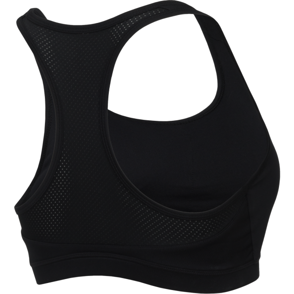 Бра тренировочное JOGEL DIVISION PerFormDRY Training Bra W, черный