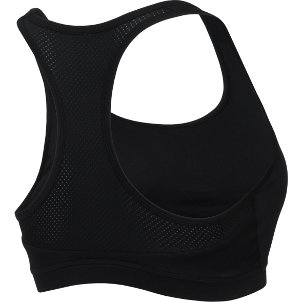 Бра тренировочное JOGEL DIVISION PerFormDRY Training Bra W, черный