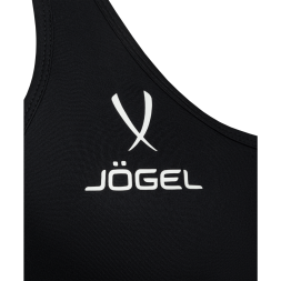 Бра тренировочное JOGEL DIVISION PerFormDRY Training Bra W, черный