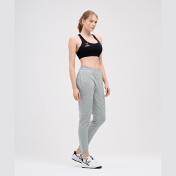 Бра тренировочное JOGEL DIVISION PerFormDRY Training Bra W, черный