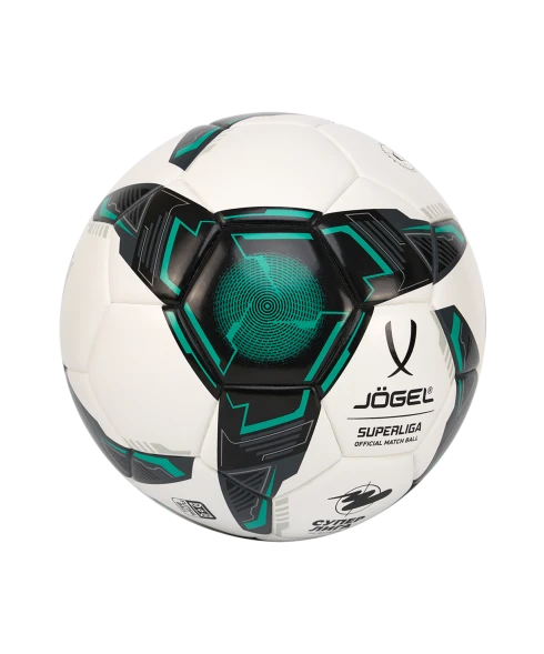 Мяч футзальный JOGEL Superliga №4