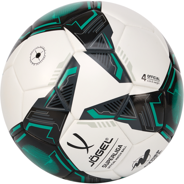 Мяч футзальный JOGEL Superliga №4