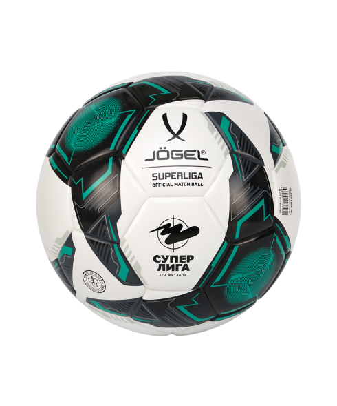 Мяч футзальный JOGEL Superliga №4