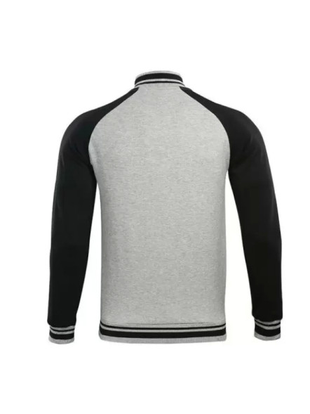 Бомбер KELME Training Jacket (Grey/Black)