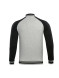 Бомбер KELME Training Jacket (Grey/Black)